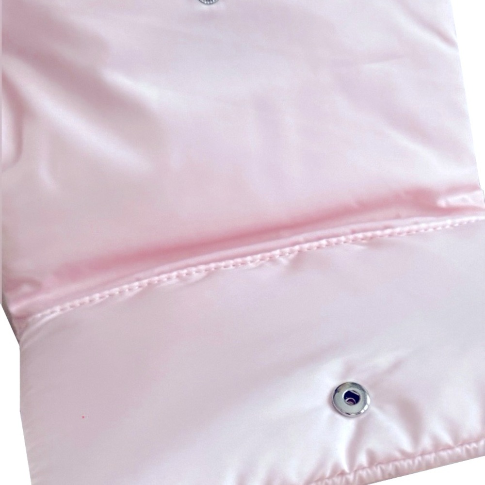 NEW Dior Pink Puffy Cosmetic Bag, NIB - Picture 5 of 11